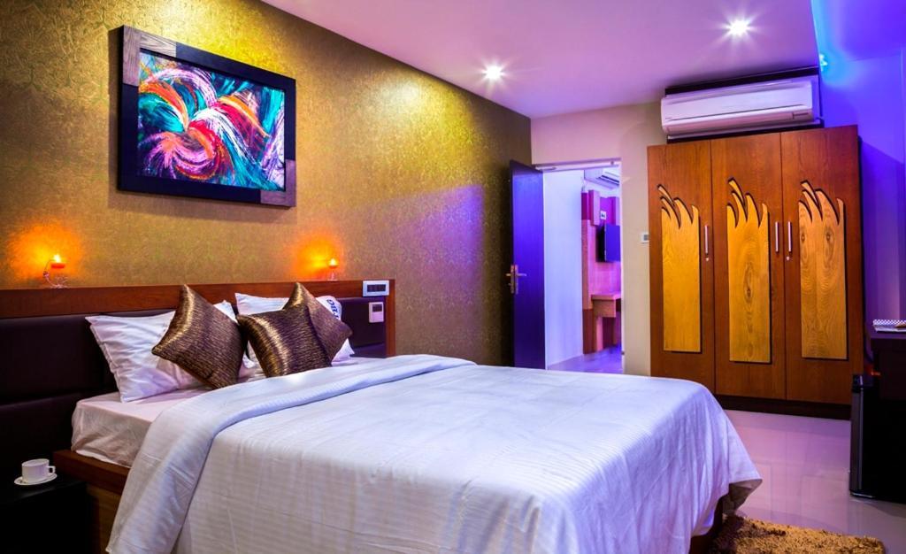 Alshifa Tbg Residency Hotel Perintalmanna Exterior foto