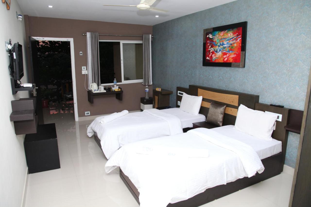Alshifa Tbg Residency Hotel Perintalmanna Exterior foto