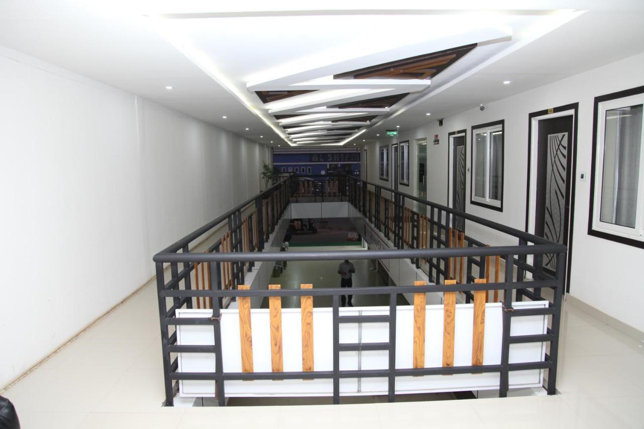 Alshifa Tbg Residency Hotel Perintalmanna Exterior foto