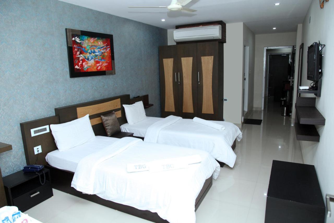 Alshifa Tbg Residency Hotel Perintalmanna Exterior foto