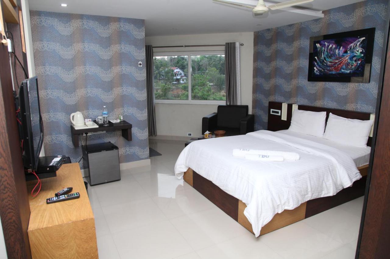 Alshifa Tbg Residency Hotel Perintalmanna Exterior foto