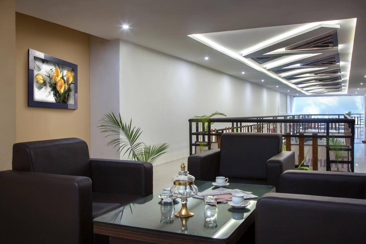 Alshifa Tbg Residency Hotel Perintalmanna Exterior foto