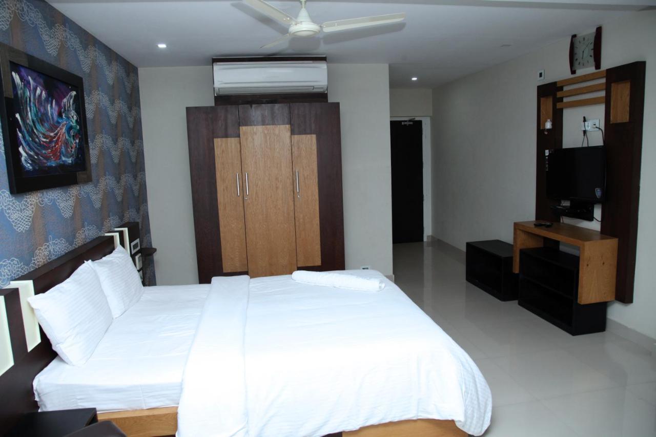 Alshifa Tbg Residency Hotel Perintalmanna Exterior foto