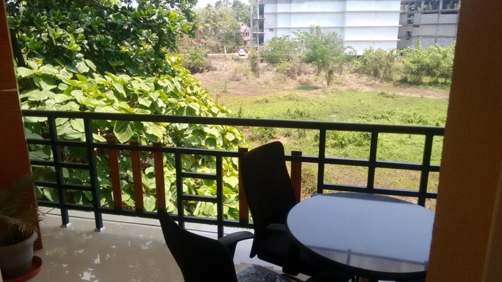 Alshifa Tbg Residency Hotel Perintalmanna Exterior foto
